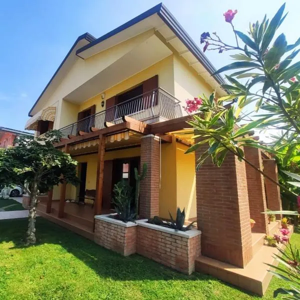 Wilma House，位于威尼斯的酒店