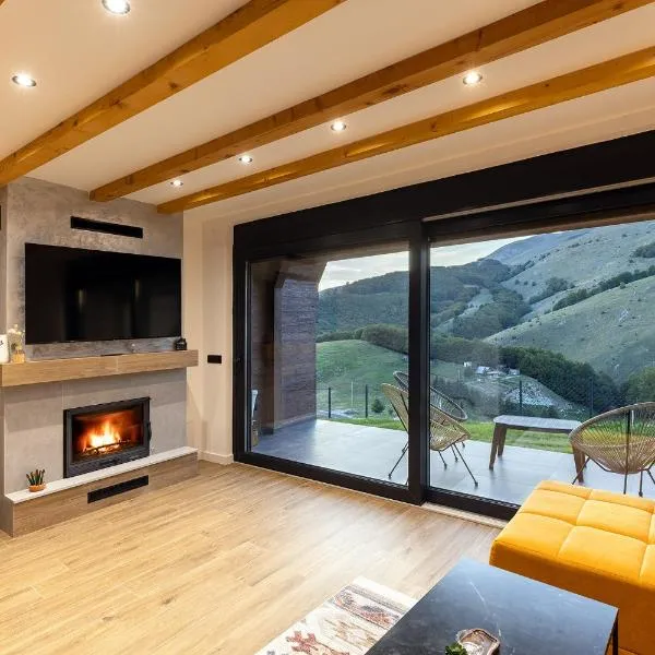 Bjelašnica Lodges，位于别拉什尼察的酒店