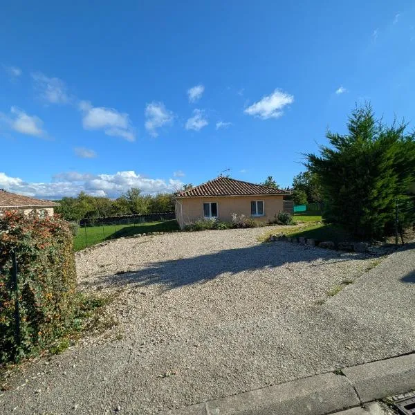 Gîte de Pierre et Christine，位于Vanault-les-Dames的酒店