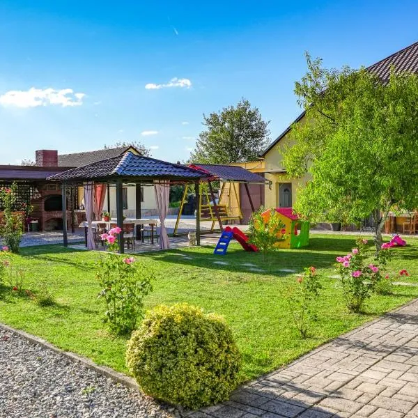 Casa Anca Hațeg，位于哈采格的酒店