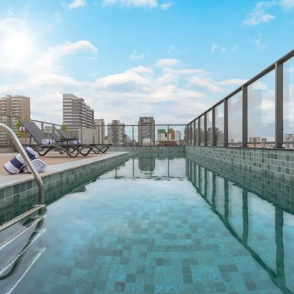 Cozzy Premium Paulista Hotel，位于圣保罗的酒店