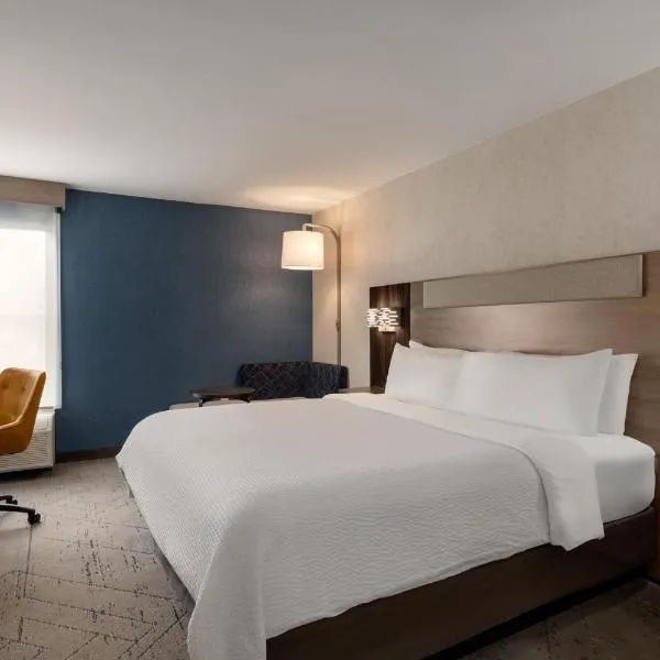 佩恩蒂德智选假日酒店，位于佩恩提德波斯特的酒店