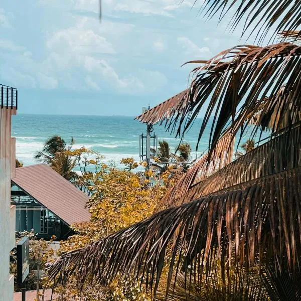 Ocean Light Mirissa，位于米瑞莎的酒店