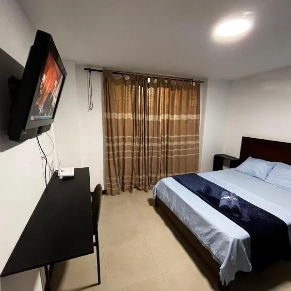 S23 Belén，位于伊瓦格的酒店