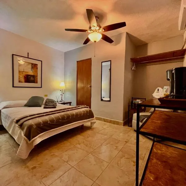 Hotel 305，位于帕拉斯德拉富恩特的酒店