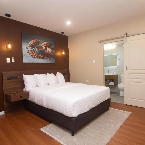 TStays Smart Hotel，位于西班牙港的酒店