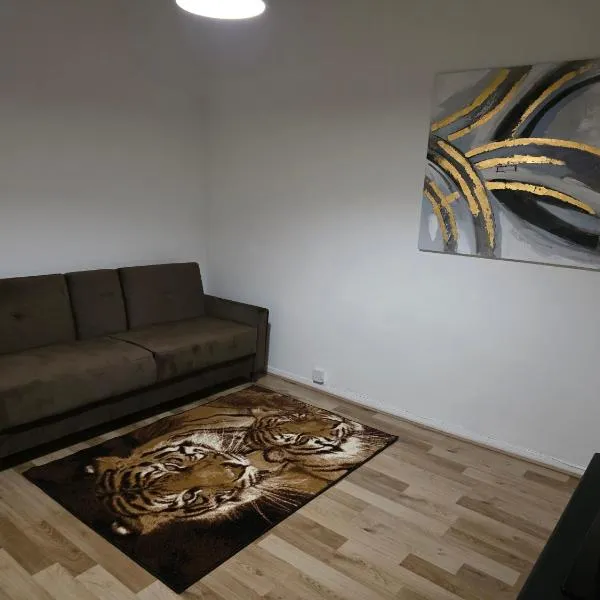 Cozy one bedroom flat，位于查塔姆的酒店