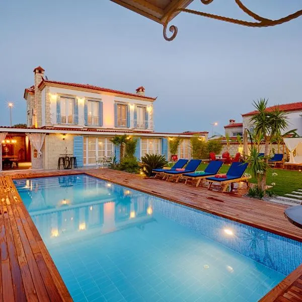 Alakapi Hotel & Villas，位于阿拉恰特的酒店