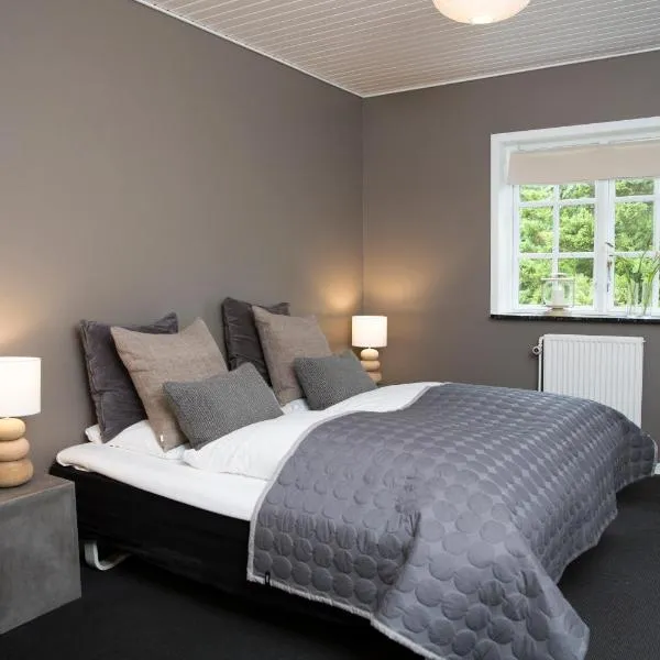 Gl. Brydegaard，位于Brydegård的酒店