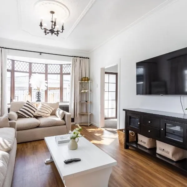 Matahari Apartments and Villas，位于上哈特的酒店