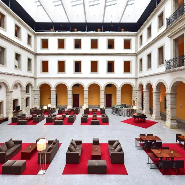 维塞乌波萨达酒店，位于维塞乌的酒店