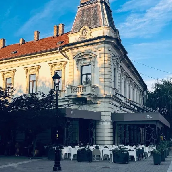 Hotel Grand Hedonist，位于潘切沃的酒店