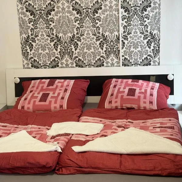 Marianna Apartman，位于赛特古特哈德的酒店