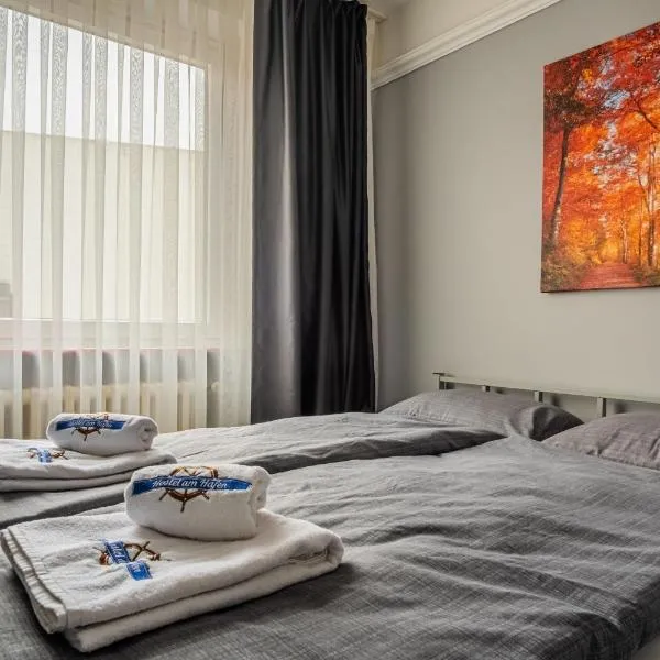 Hostel am Hafen Kiel，位于基尔的酒店