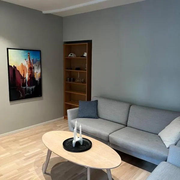 Apartment in Oslo，位于奥斯陆的酒店