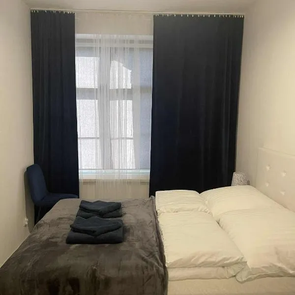Apartament 11 Wolności，位于布热格的酒店