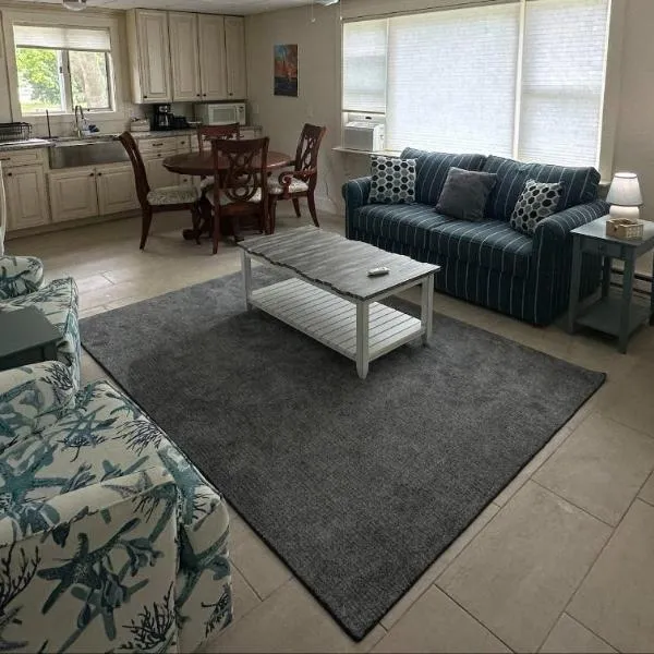 The General Stanton Inn，位于查尔斯敦的酒店