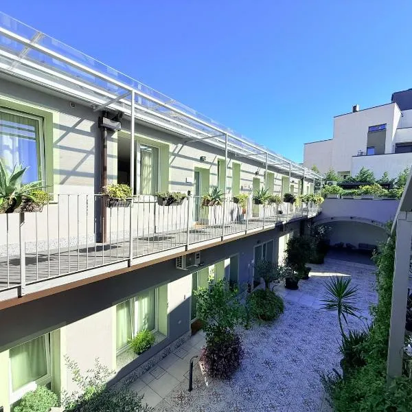 Il Giardino degli Ulivi P1，位于利索内的酒店