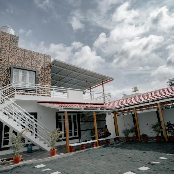 Suhas Nest，位于迈索尔的酒店