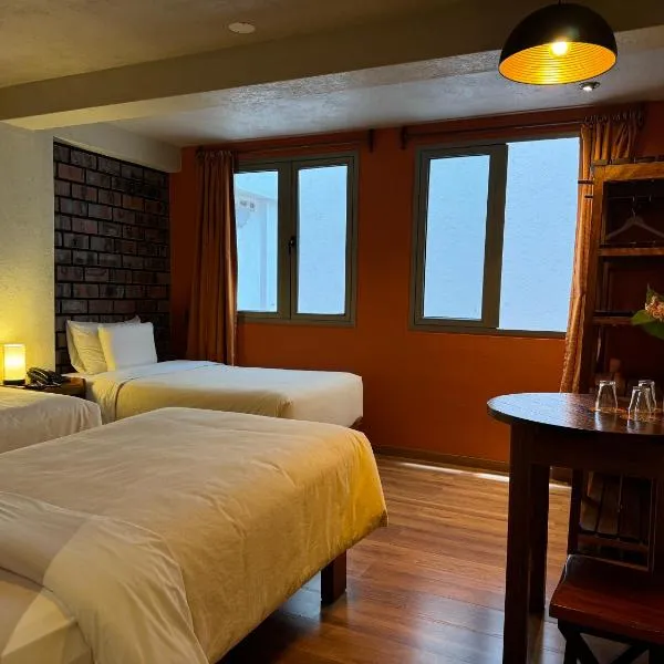 1911，位于马丘比丘的酒店