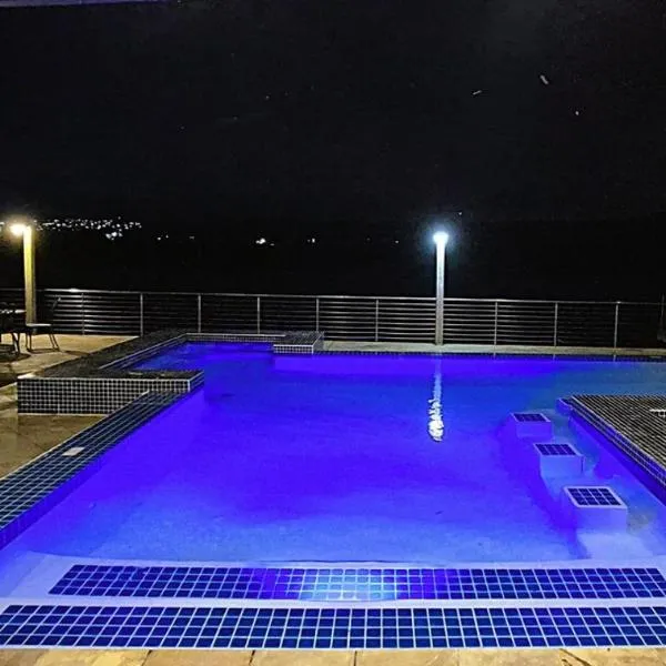 Luxury Villa at Riviera Hotel Hartenbos，位于莫塞尔湾的酒店