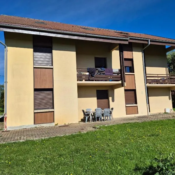 Au Platelet numéro 144，位于莱鲁斯的酒店