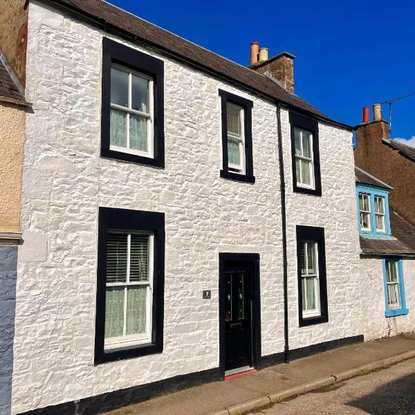 Character cottage in centre of Moffat，位于莫法特的酒店