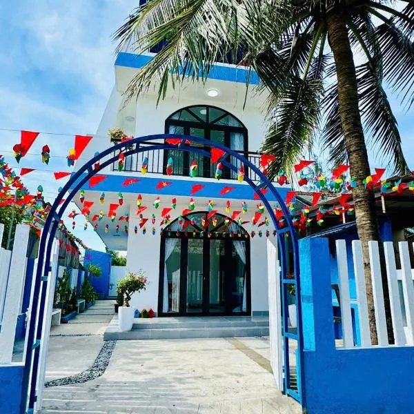 Nhan's Home，位于Hưng Nhơn (2)的酒店