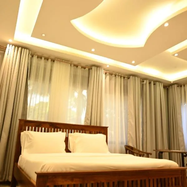 Neon Hotel Ntinda，位于坎帕拉的酒店