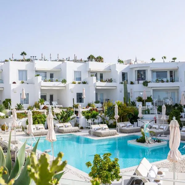 拉尼德豪华酒店 - 仅限成人，位于卡门港的酒店