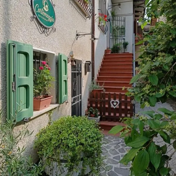 Cortemaggio，位于瓜尔多塔迪诺的酒店