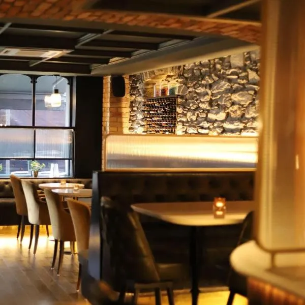 House 15，位于肯梅尔的酒店