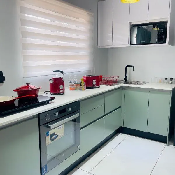 ANG COMSAT Guesthouse，位于Northam的酒店