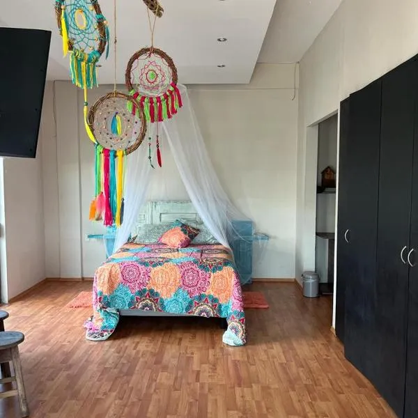 Sea sight appartment in Historic Downtown，位于坎佩切的酒店