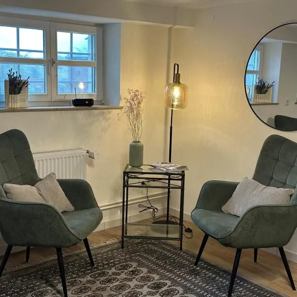 Ferienwohnung im fränkischen Weinland，位于Mainbernheim的酒店