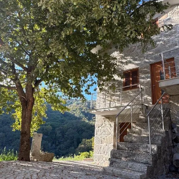 Refúgio do Bugalho，位于Picão的酒店