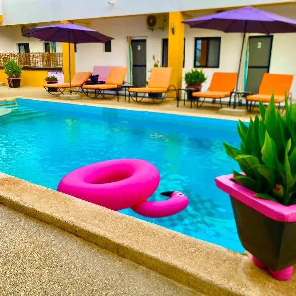 La Brise de Ngaparou，位于恩加帕鲁的酒店