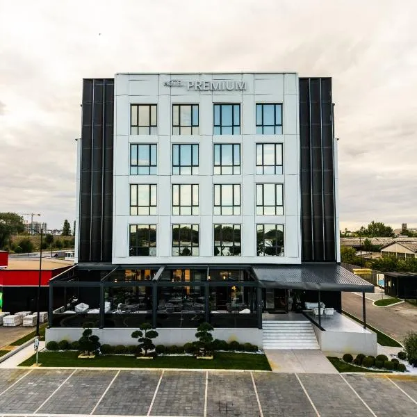 Premium Hotel, Novi Sad，位于诺维萨德的酒店
