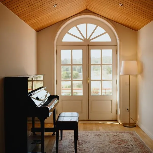 Casa do Ave Riverside Suite，位于孔迪镇的酒店