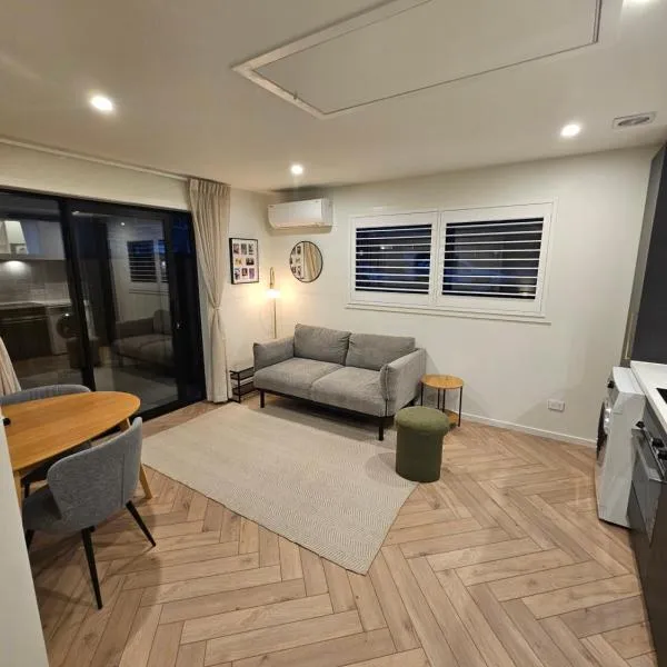 Remarkables Escape，位于Queenstown Airport的酒店