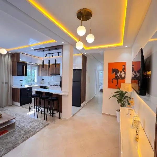 Dream apartment，位于梅克内斯的酒店