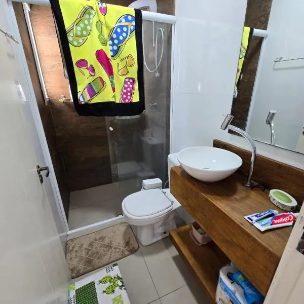 Linda casa em Nova tramandai，位于特拉曼达伊的酒店