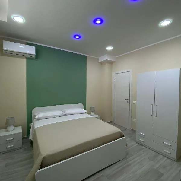 B&B Costa d'Amalfi Bellizzi，位于Bellizzi的酒店