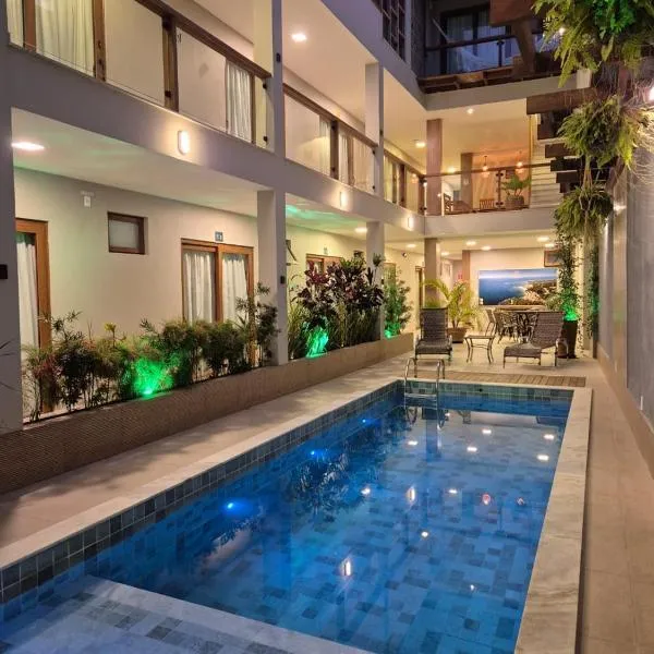 Terra Bella Pousada，位于莫罗圣保罗的酒店