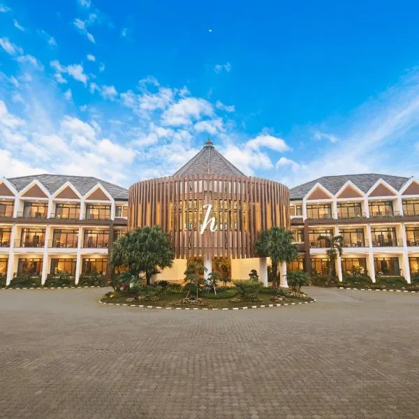 Horison Resort Tulip Puncak，位于芝巴纳斯的酒店