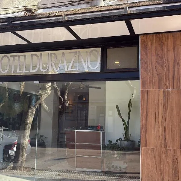 杜拉诺酒店，位于杜拉斯诺的酒店