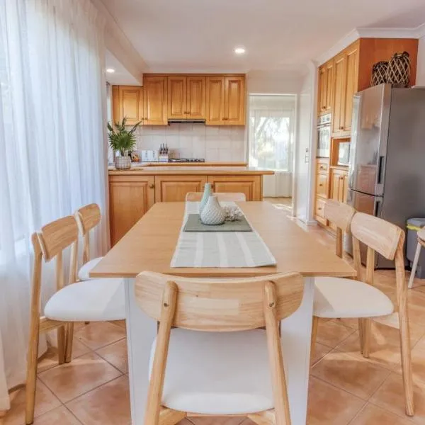 JBs - Jetty Busselton Stay，位于巴瑟尔顿的酒店