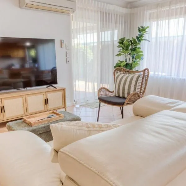 JBs - Jetty Busselton Stay，位于巴瑟尔顿的酒店