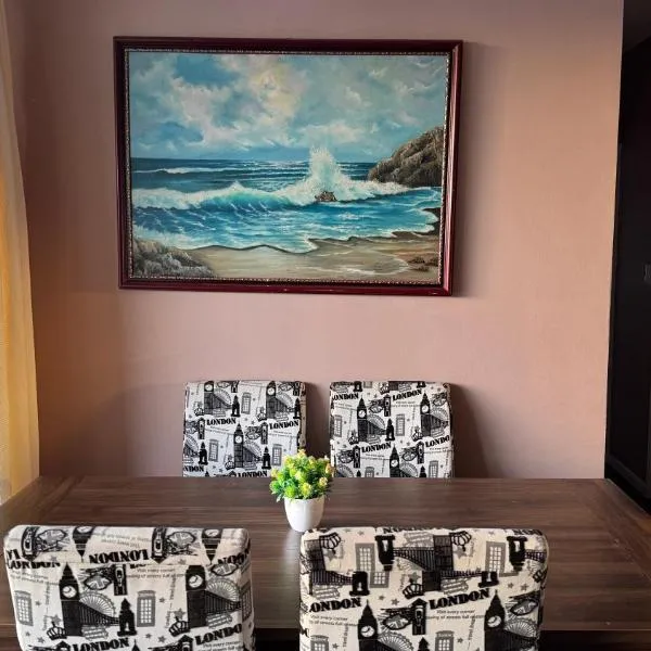 Nova Pacifico，位于拉塞雷纳的酒店