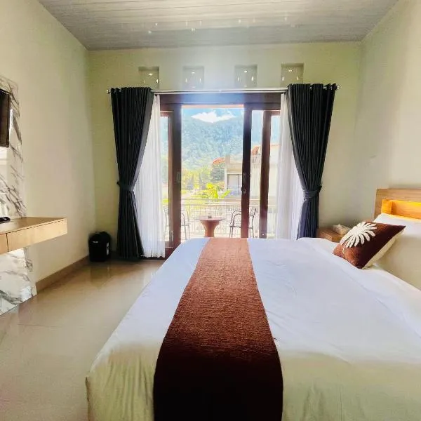 J&J Guesthouse Bedugul，位于贝都古的酒店